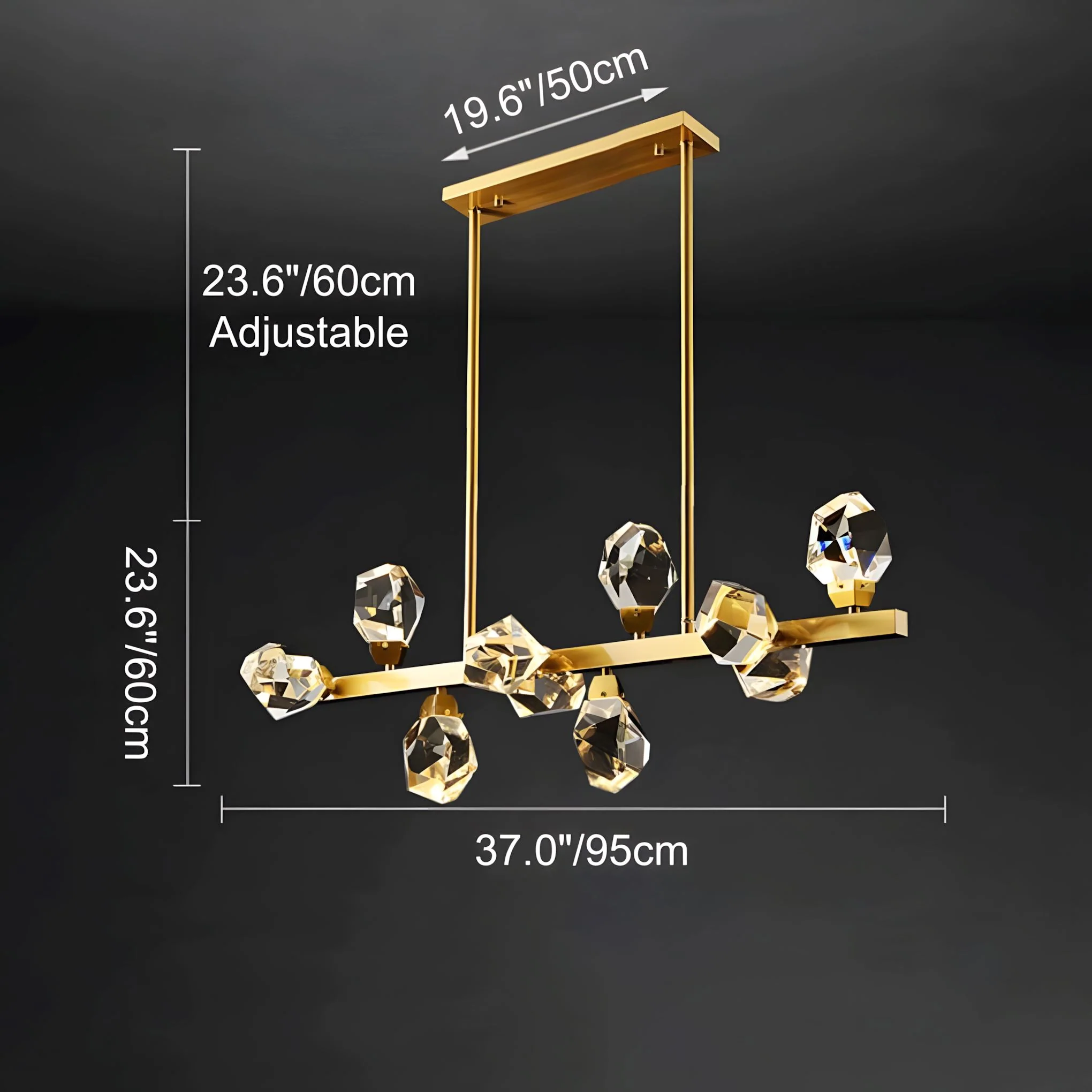 CRYSTAL ROCKS (DINING ROOM) - Image 3