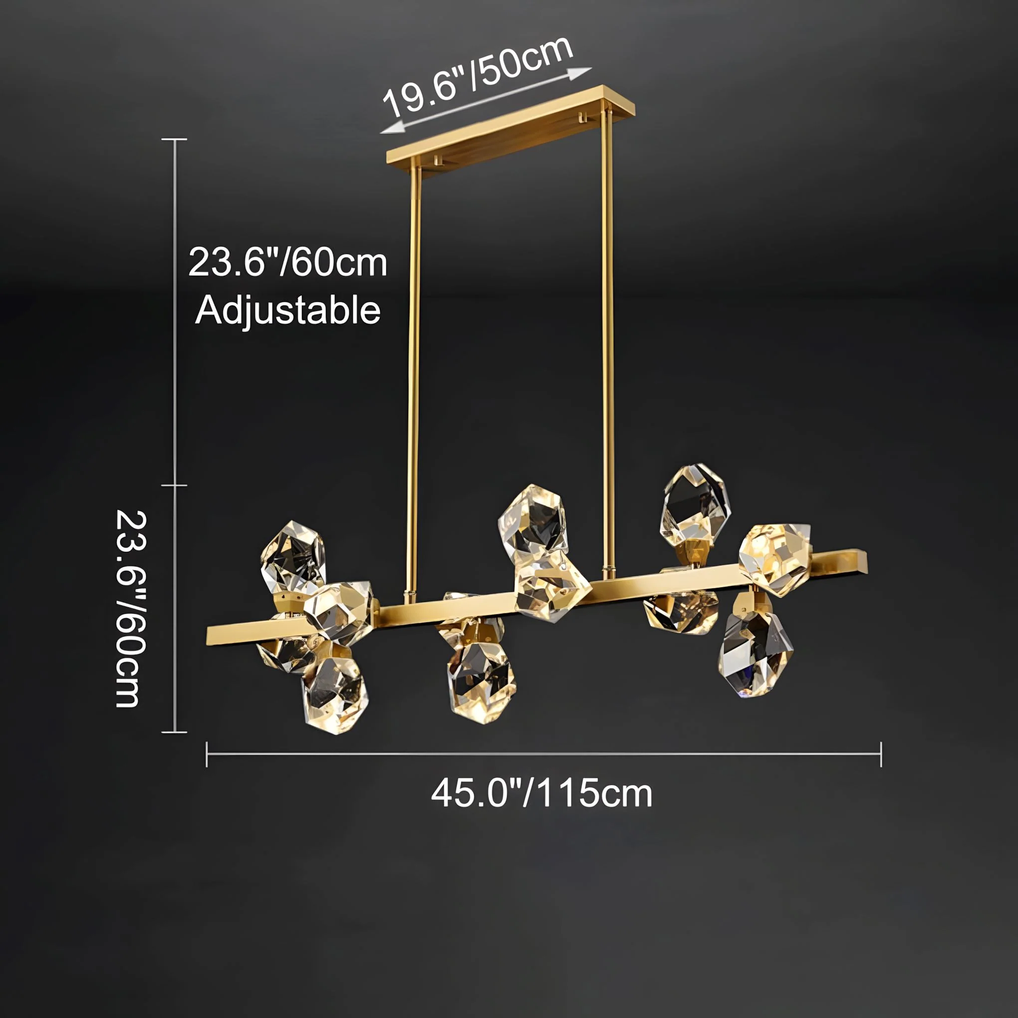 CRYSTAL ROCKS (DINING ROOM) - Image 4