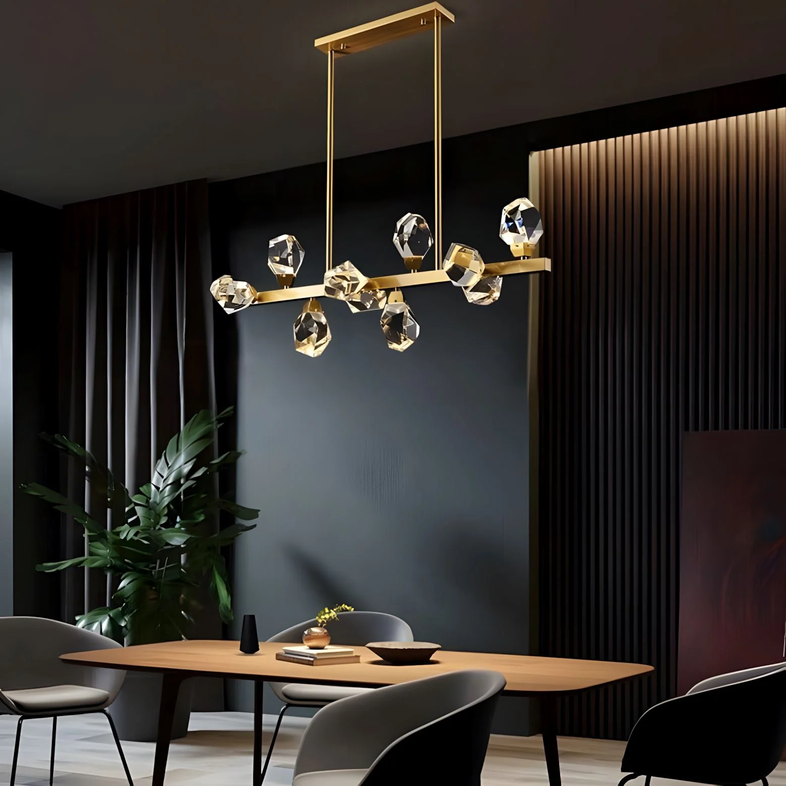 CRYSTAL ROCKS (DINING ROOM) - Image 7