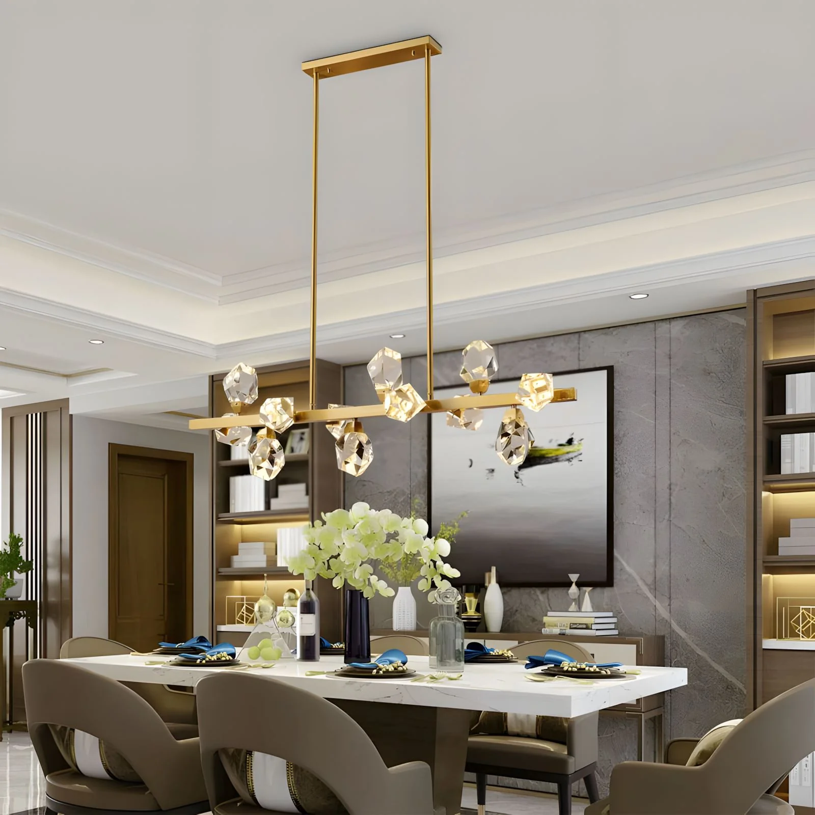 CRYSTAL ROCKS (DINING ROOM) - Image 9