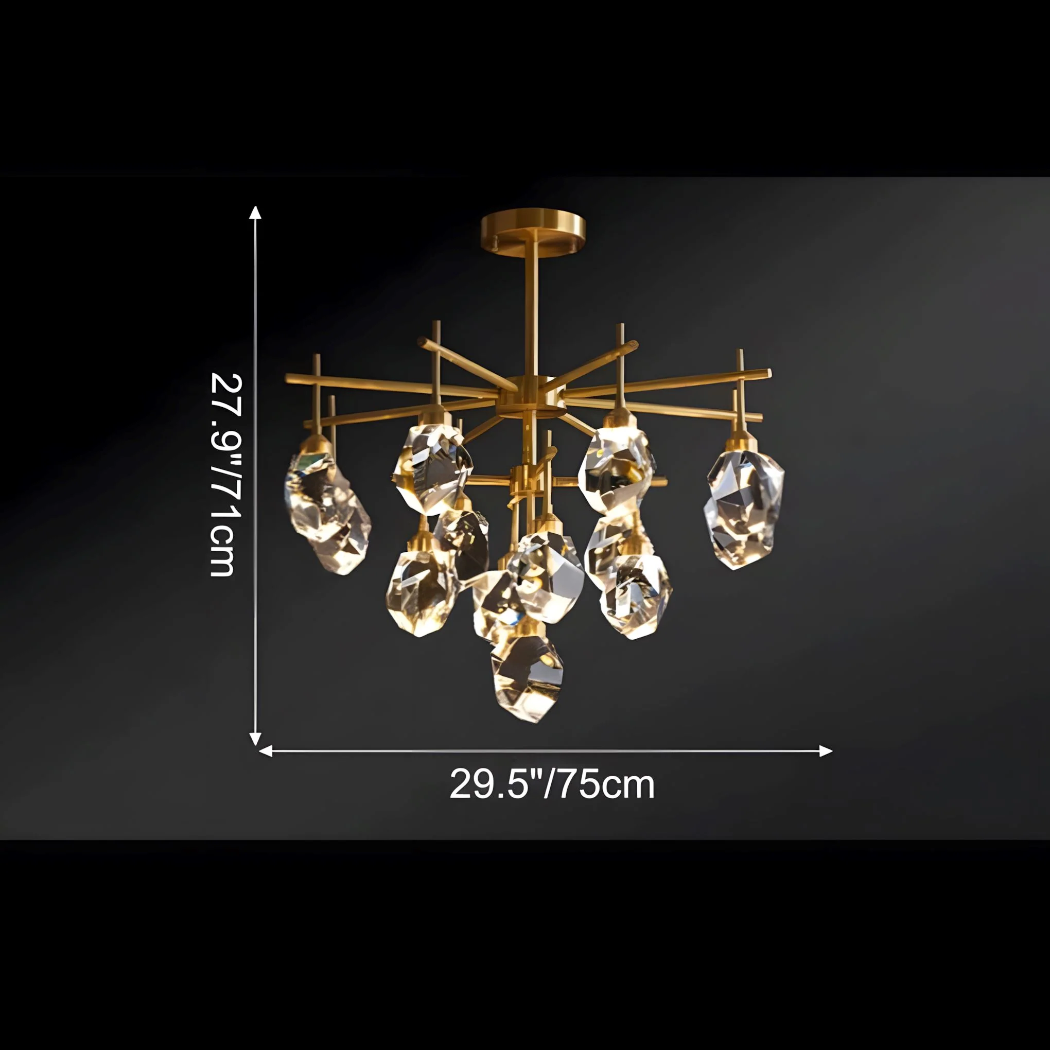 CRYSTAL ROCK (LIVING ROOM) - Image 9