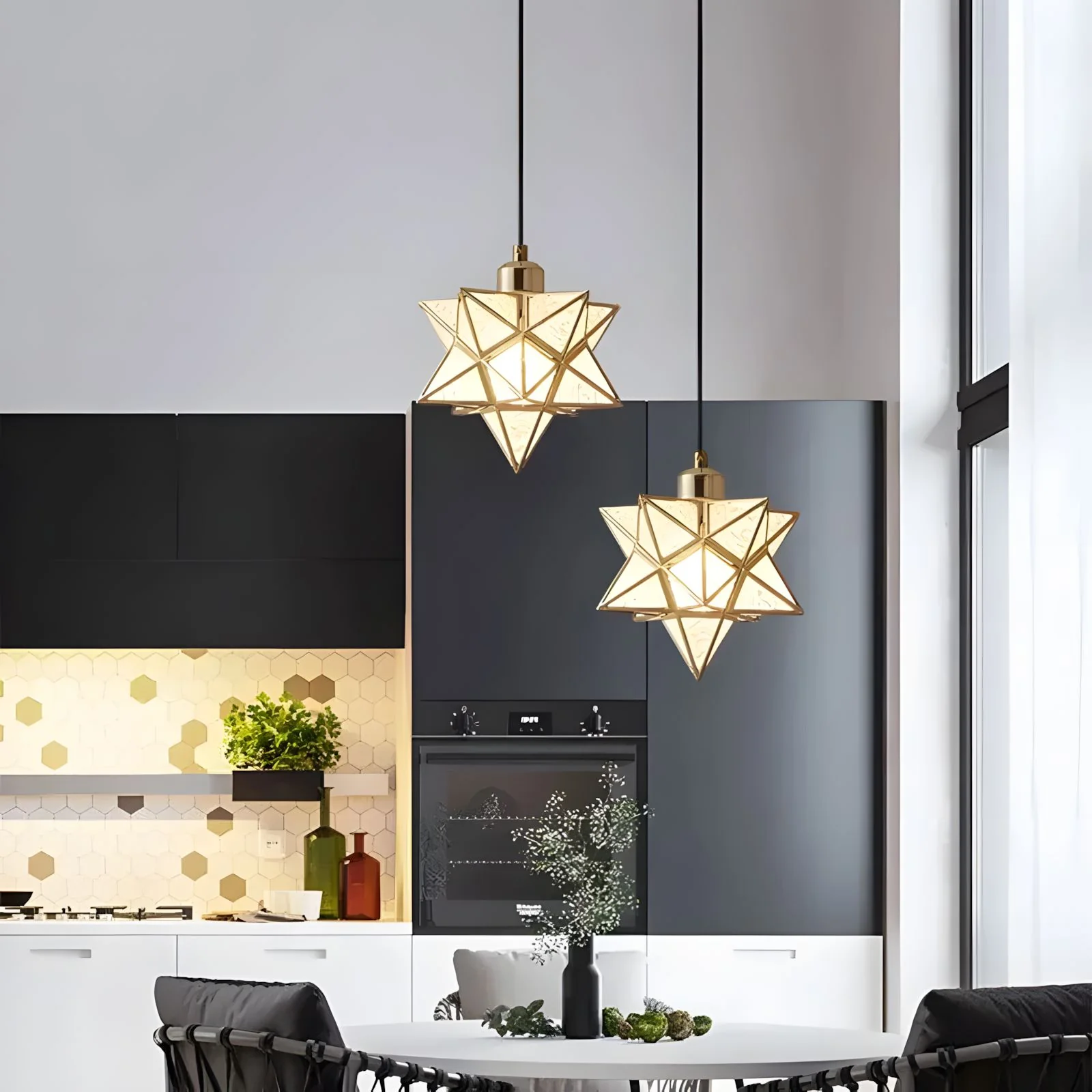 Sloped Ceiling Compatible