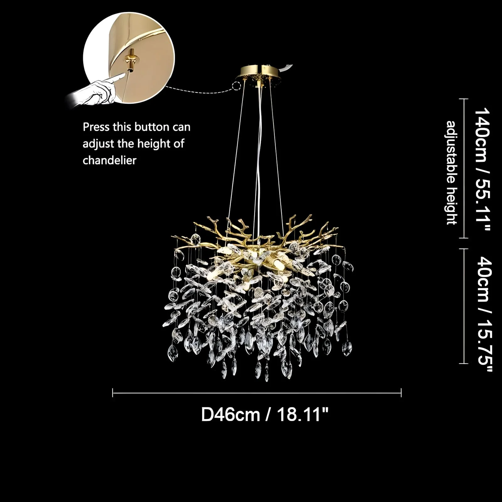 TILLOW (Pendant) - Image 7